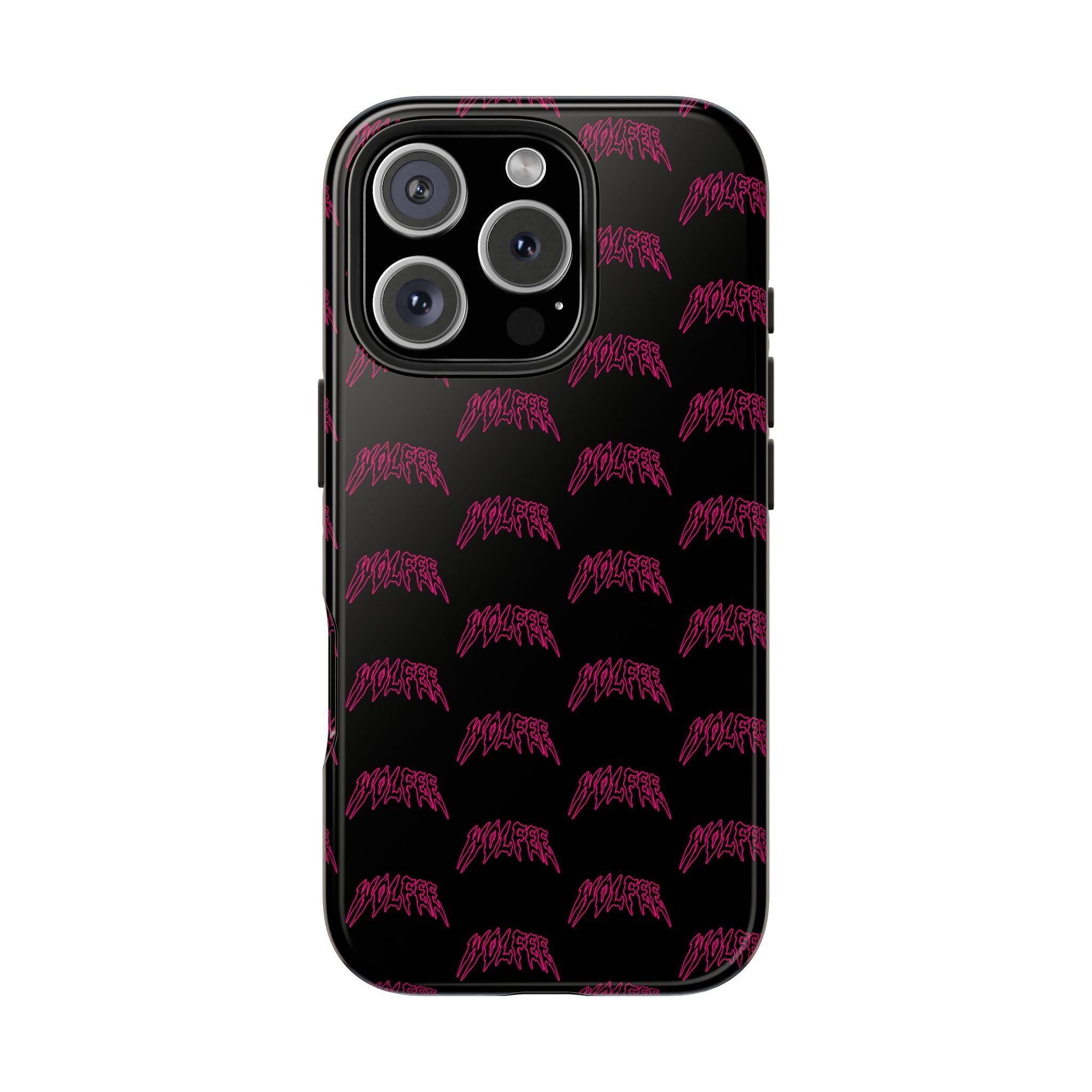 WOLFEE Staple Phone Case