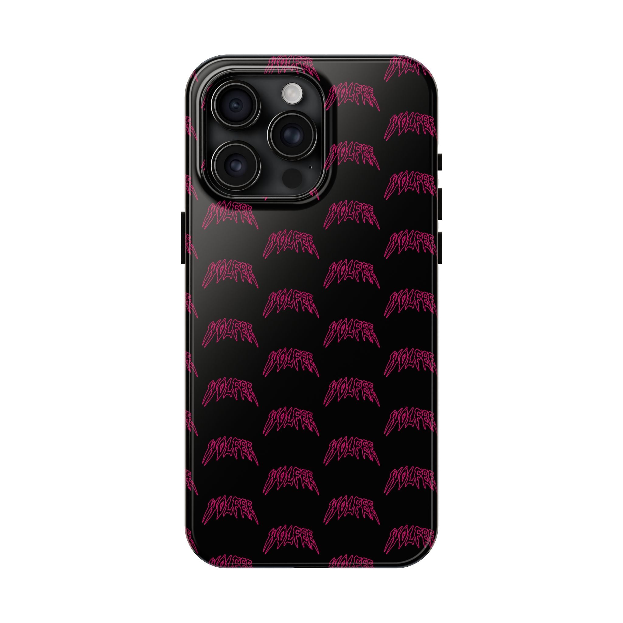 WOLFEE Staple Phone Case