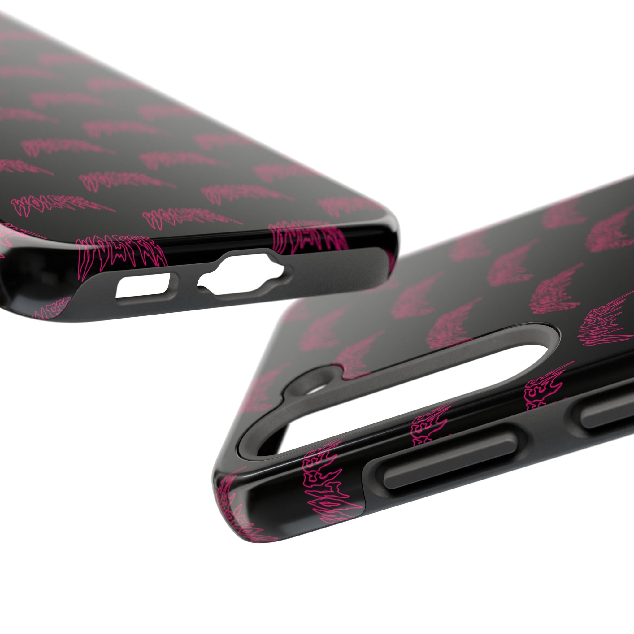 WOLFEE Staple Phone Case