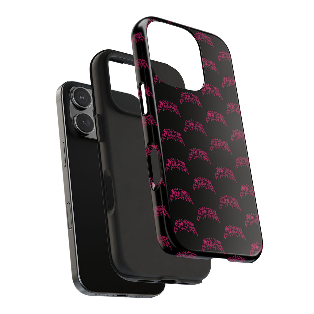 WOLFEE Staple Phone Case