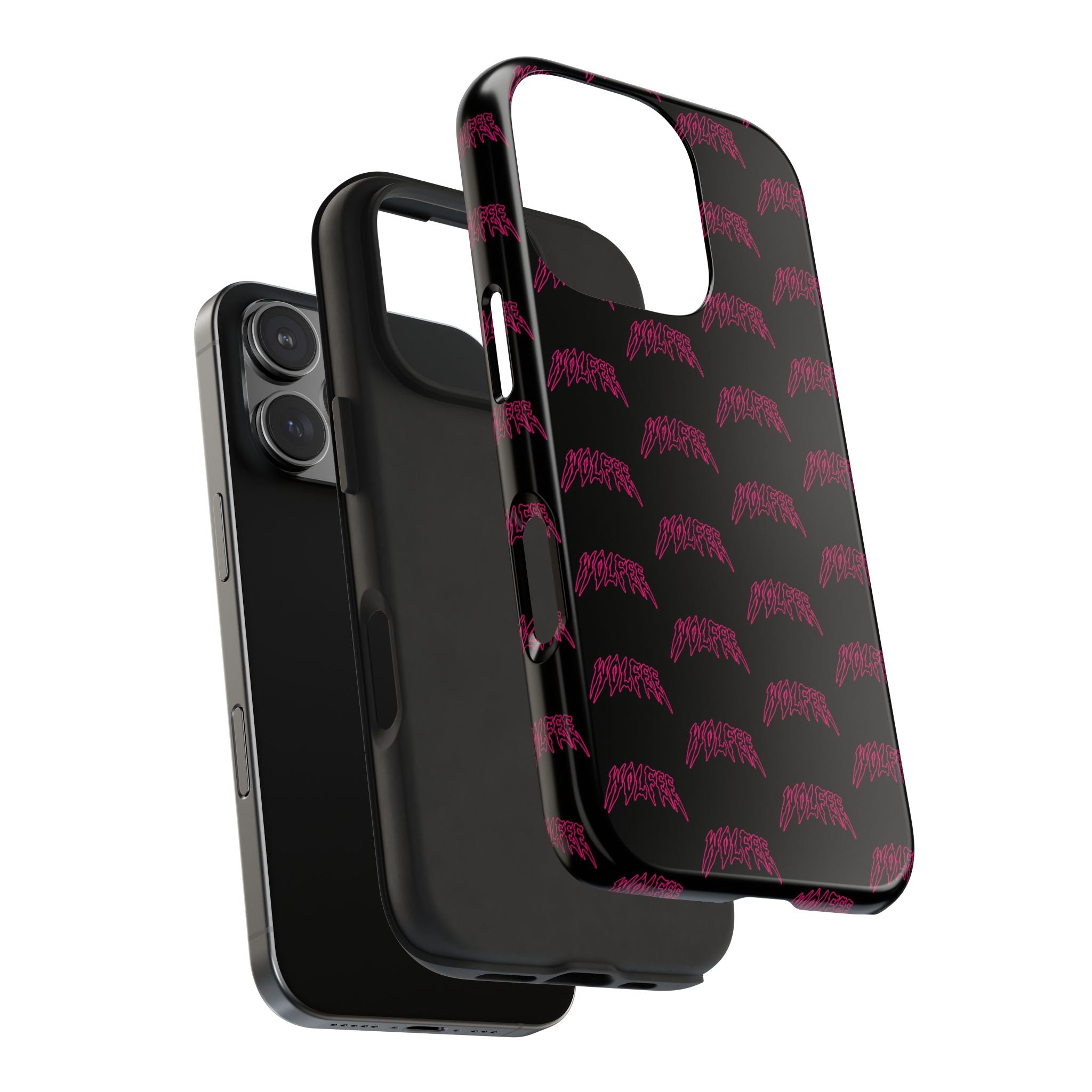 WOLFEE Staple Phone Case