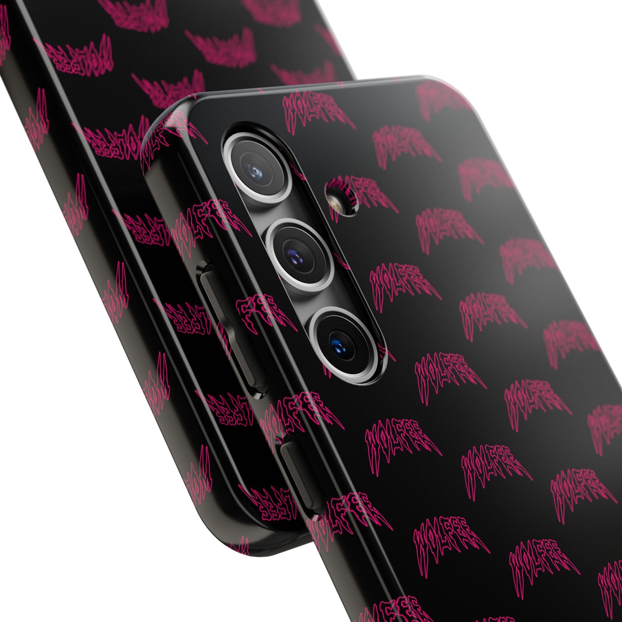 WOLFEE Staple Phone Case