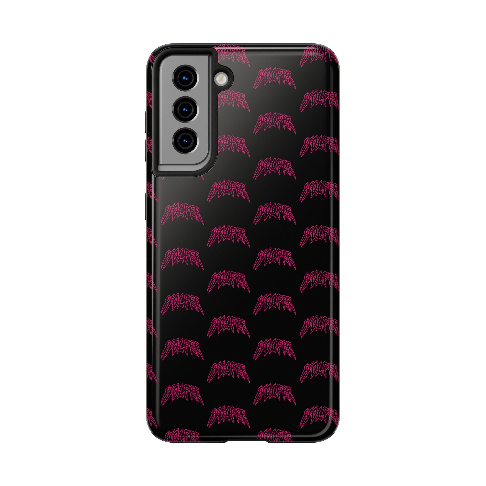 WOLFEE Staple Phone Case