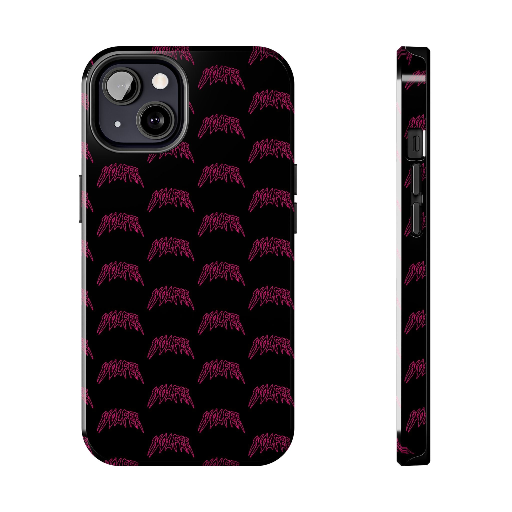 WOLFEE Staple Phone Case