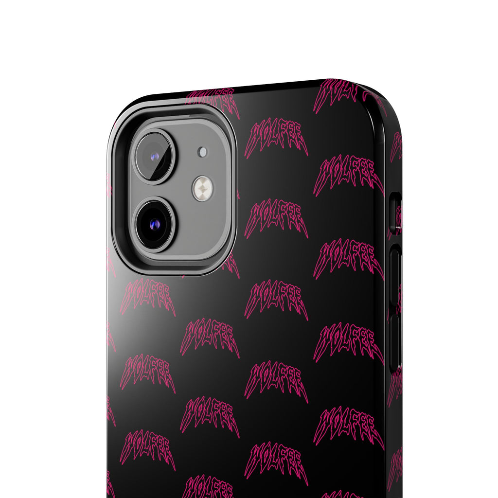 WOLFEE Staple Phone Case
