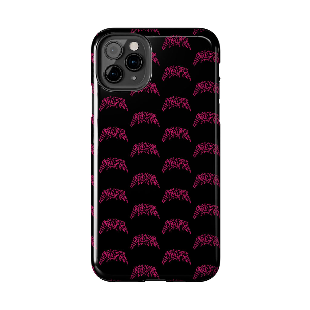 WOLFEE Staple Phone Case