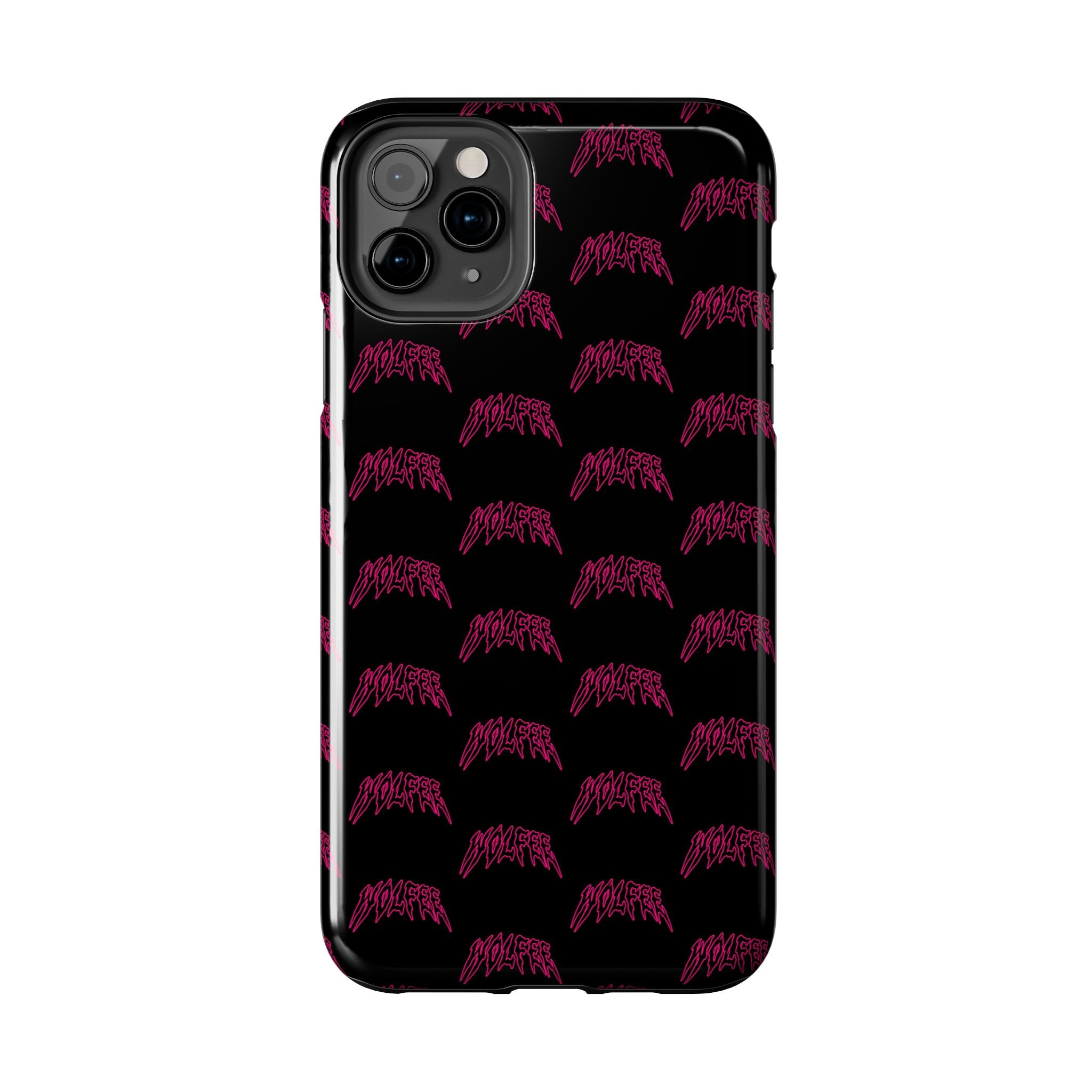 WOLFEE Staple Phone Case