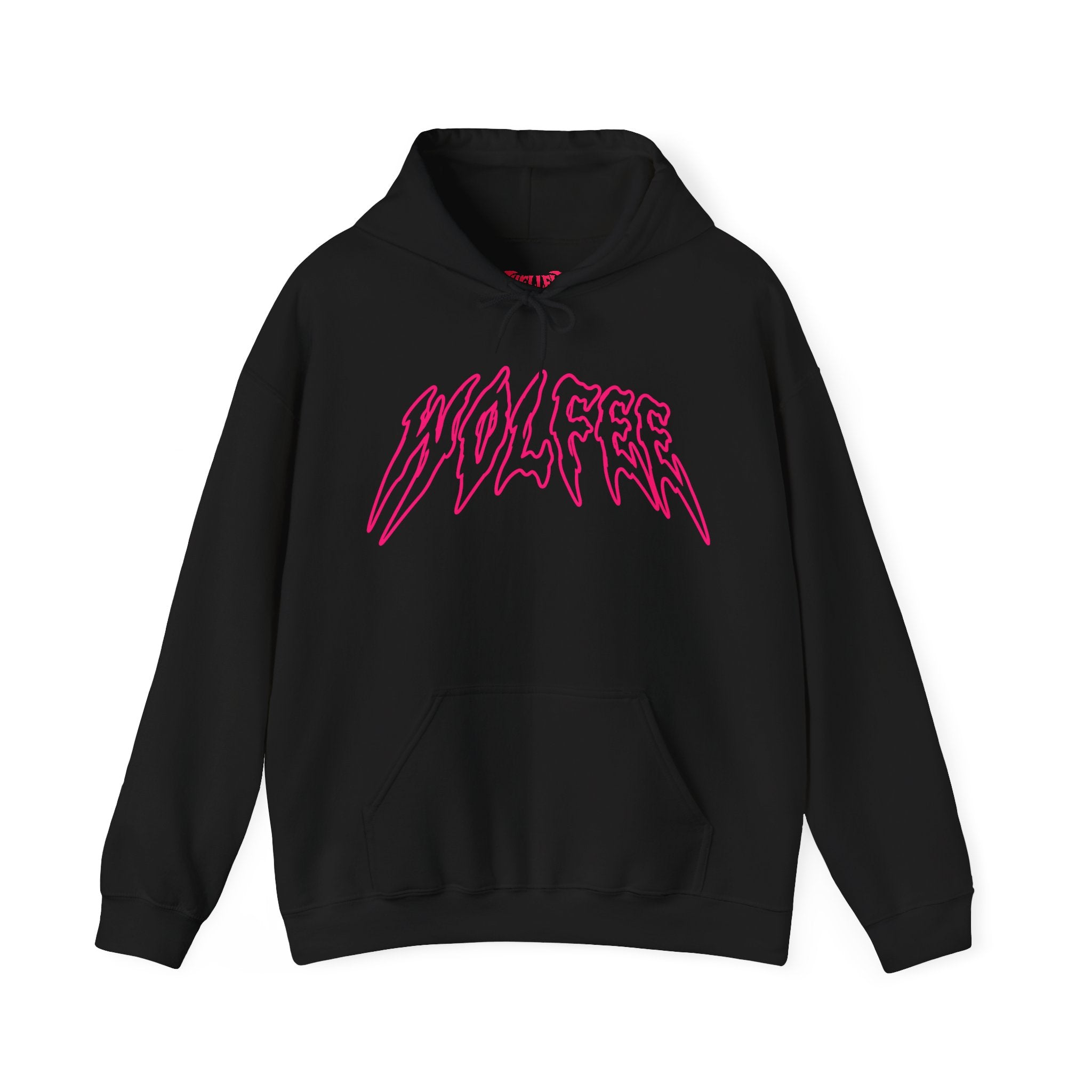 WOLFEE Staple Hoodie