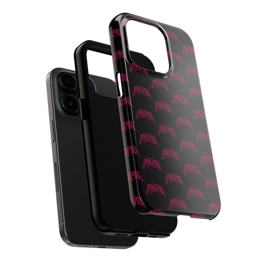 WOLFEE Staple Phone Case