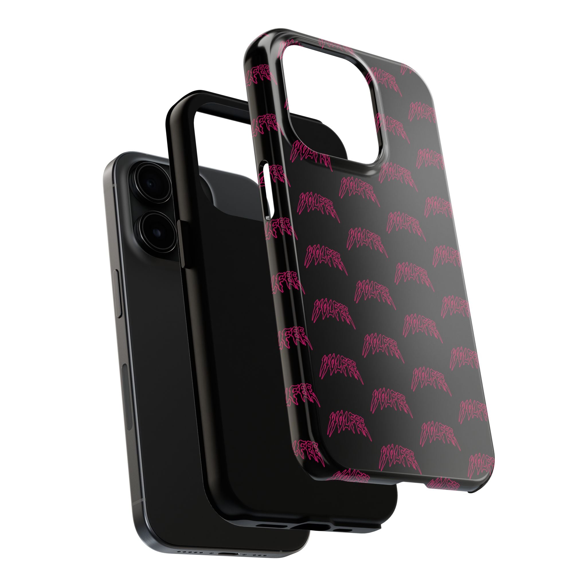 WOLFEE Staple Phone Case