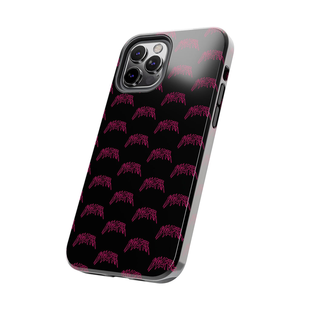 WOLFEE Staple Phone Case