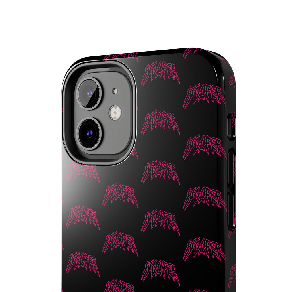 WOLFEE Staple Phone Case