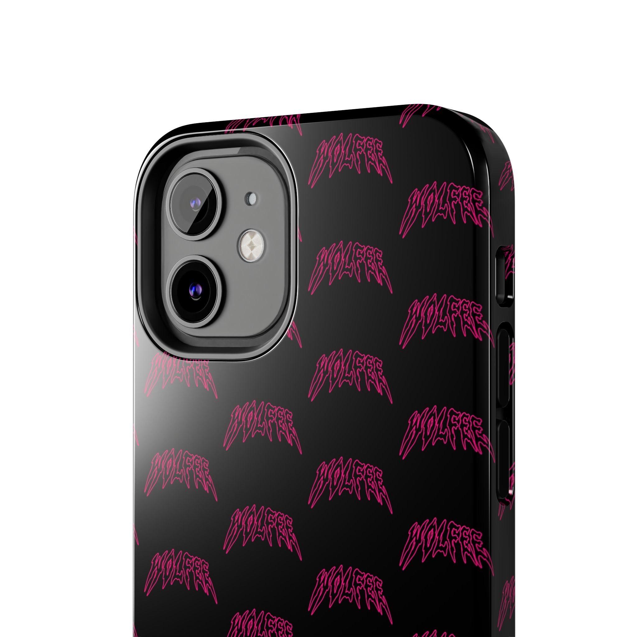 WOLFEE Staple Phone Case