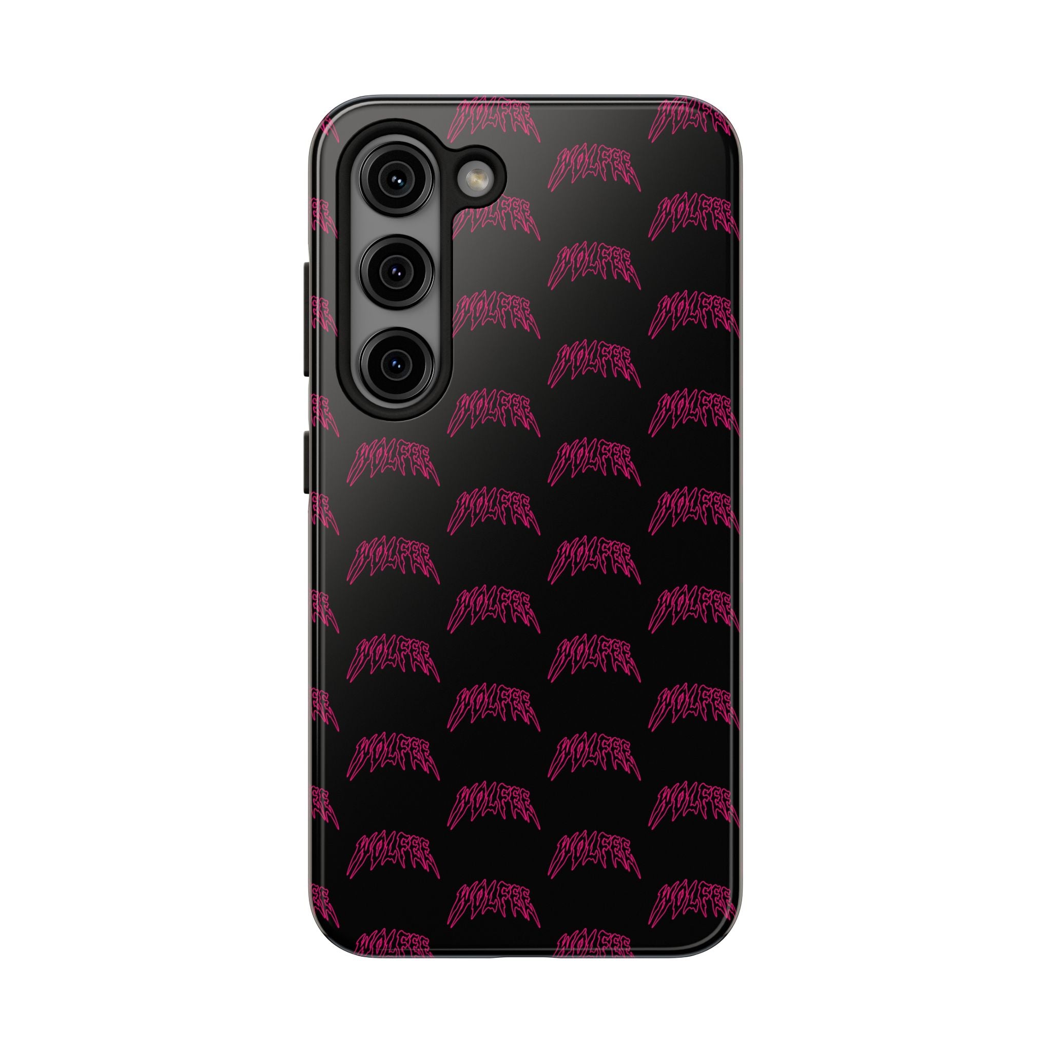 WOLFEE Staple Phone Case