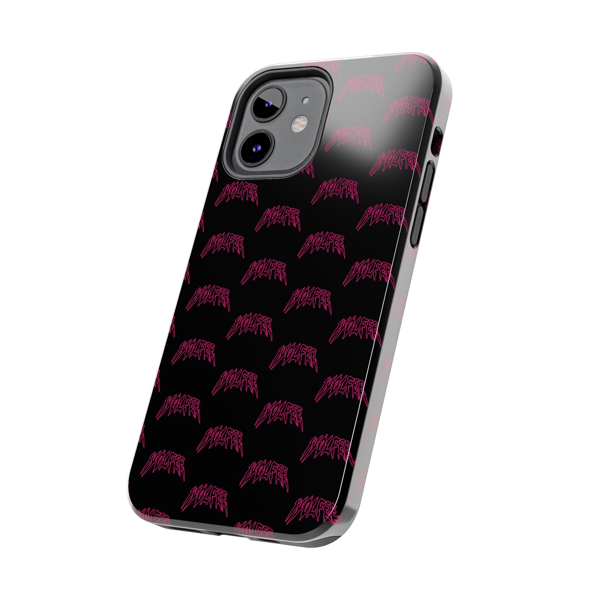 WOLFEE Staple Phone Case