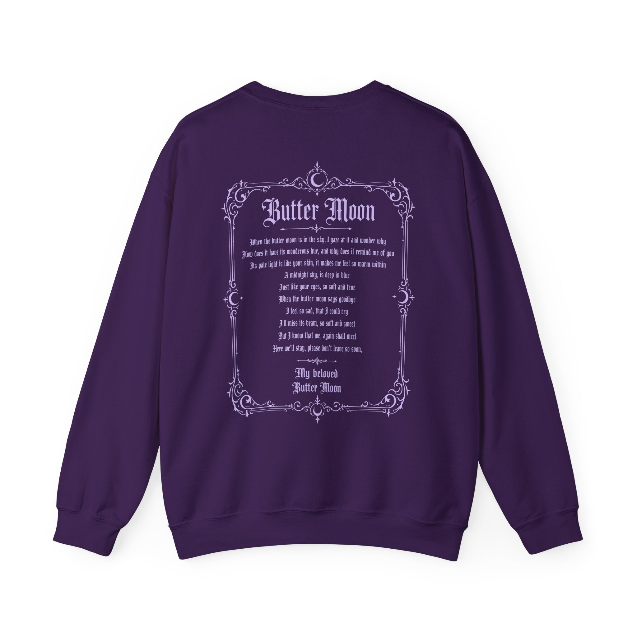 Butter Moon Crewneck