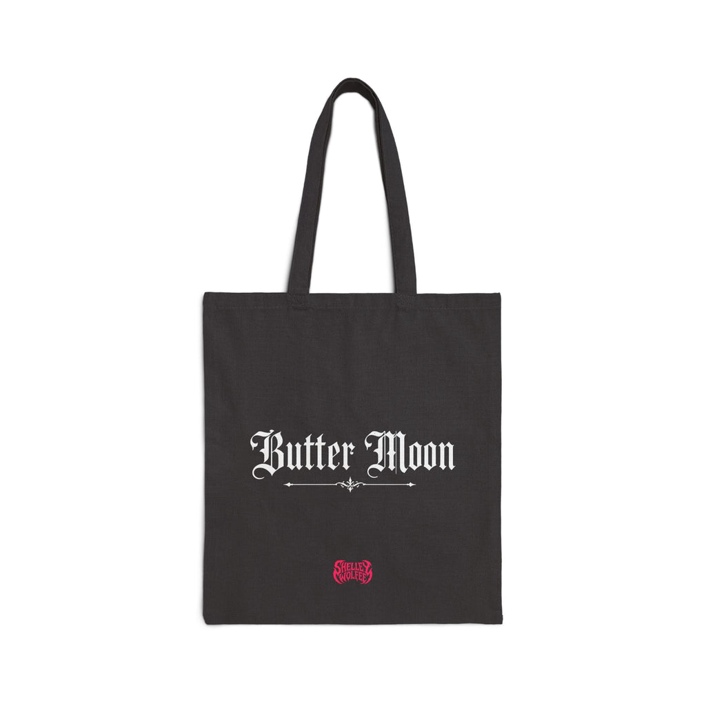 Butter Moon Tote Bag