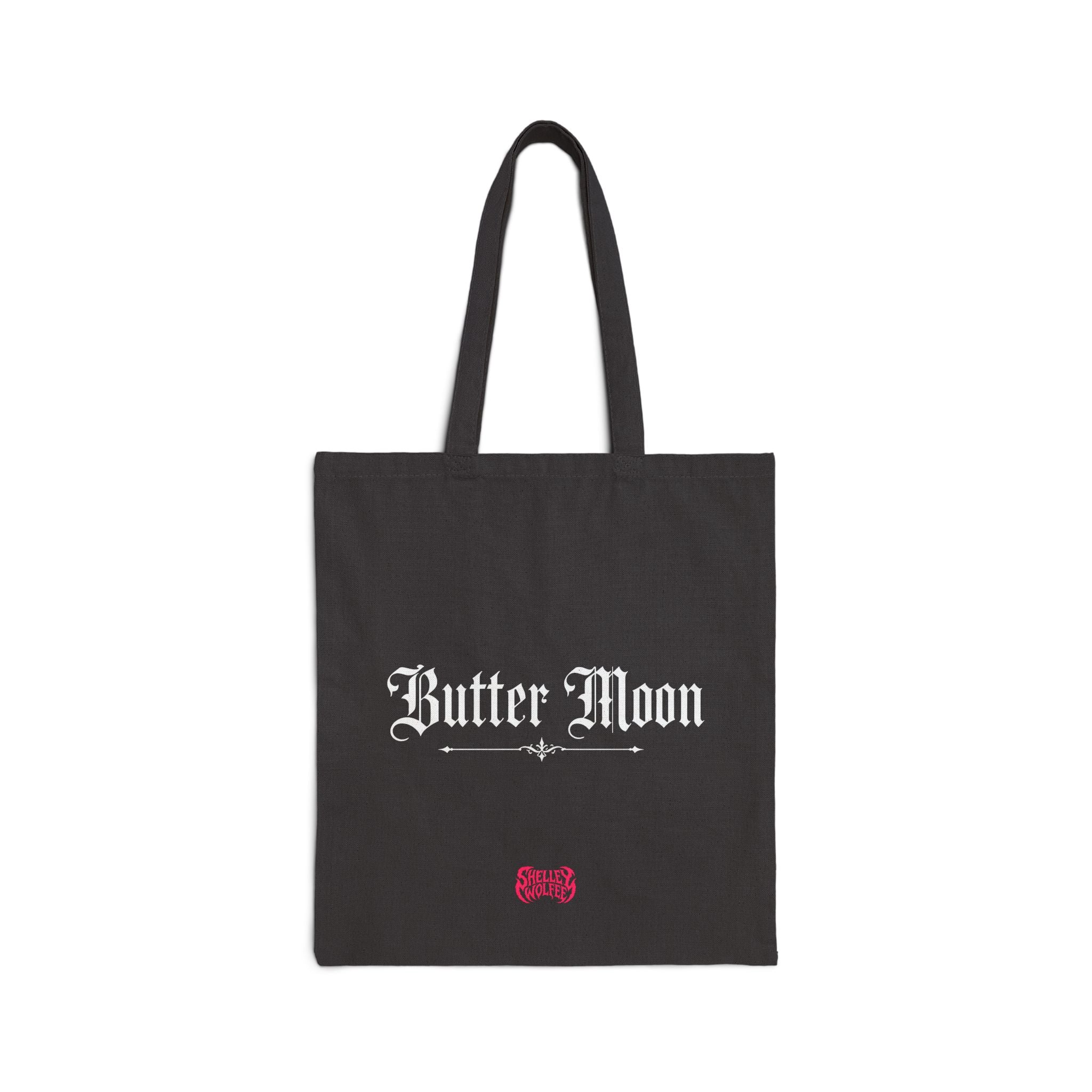 Butter Moon Tote Bag