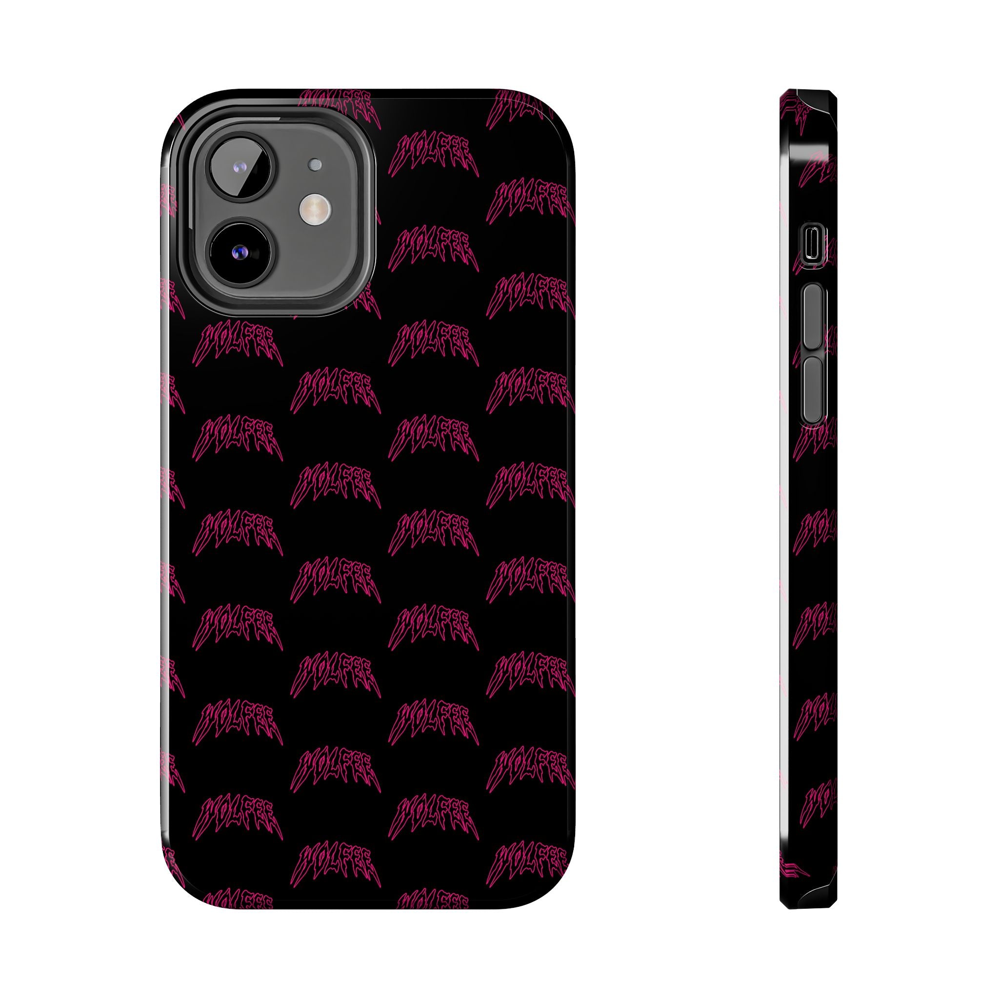 WOLFEE Staple Phone Case