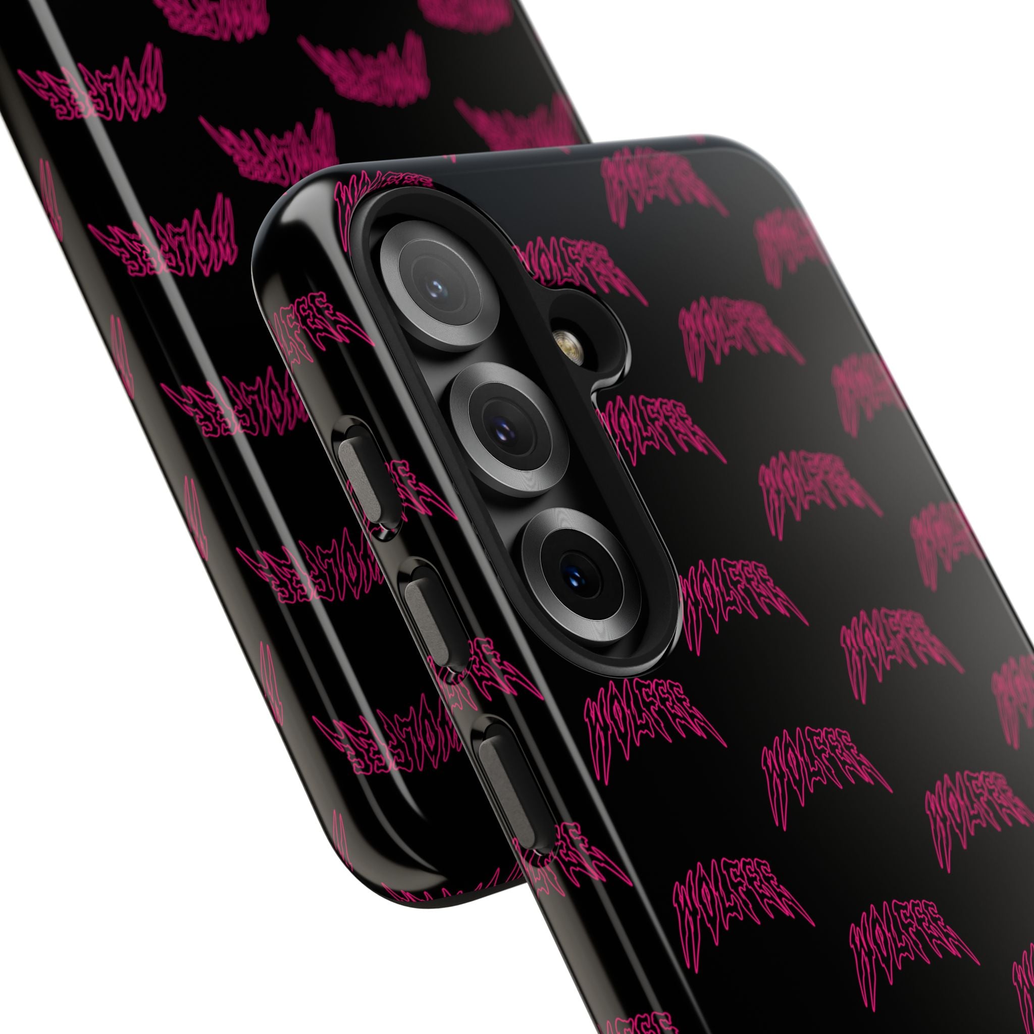 WOLFEE Staple Phone Case