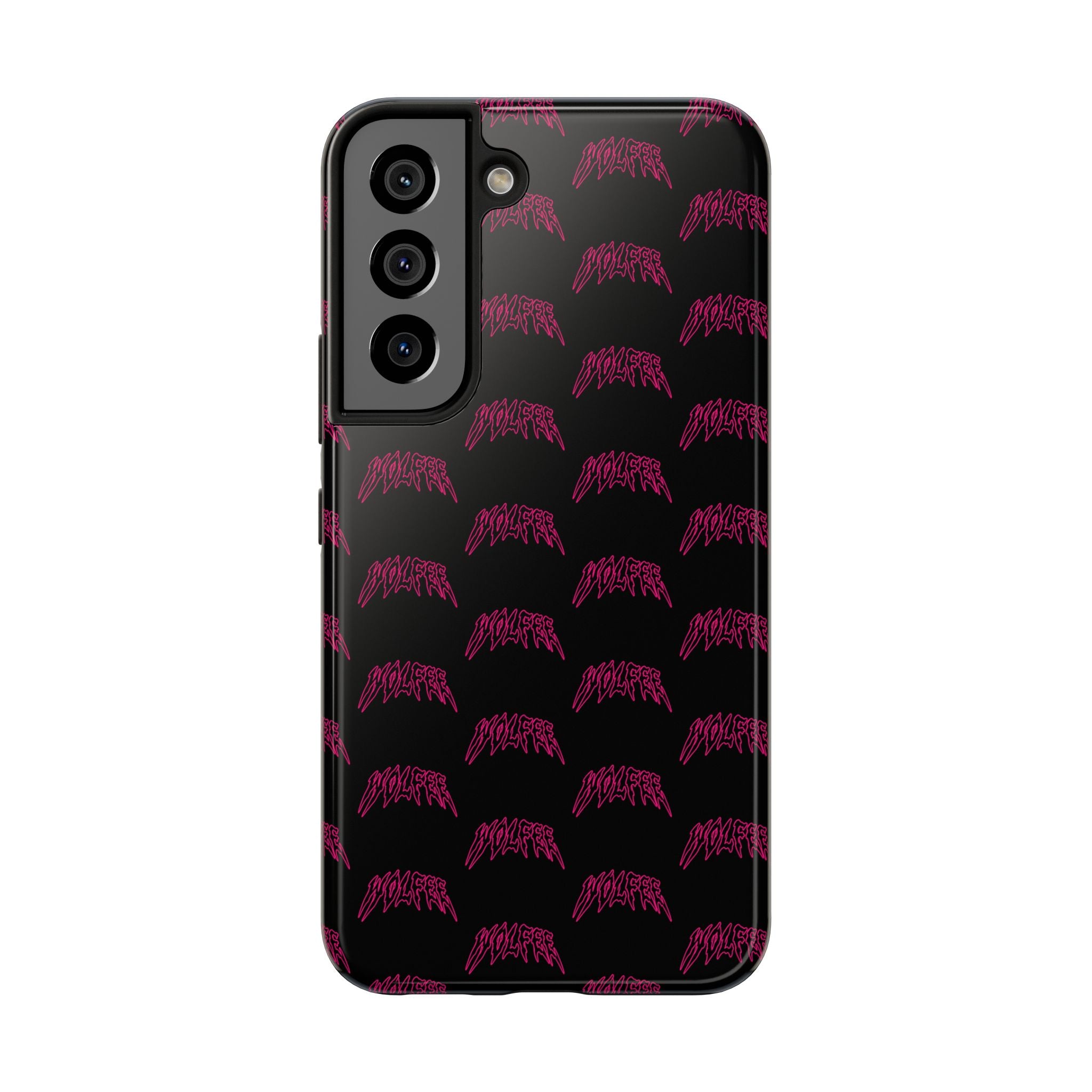 WOLFEE Staple Phone Case