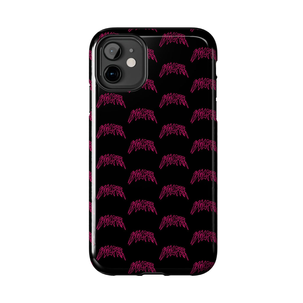 WOLFEE Staple Phone Case