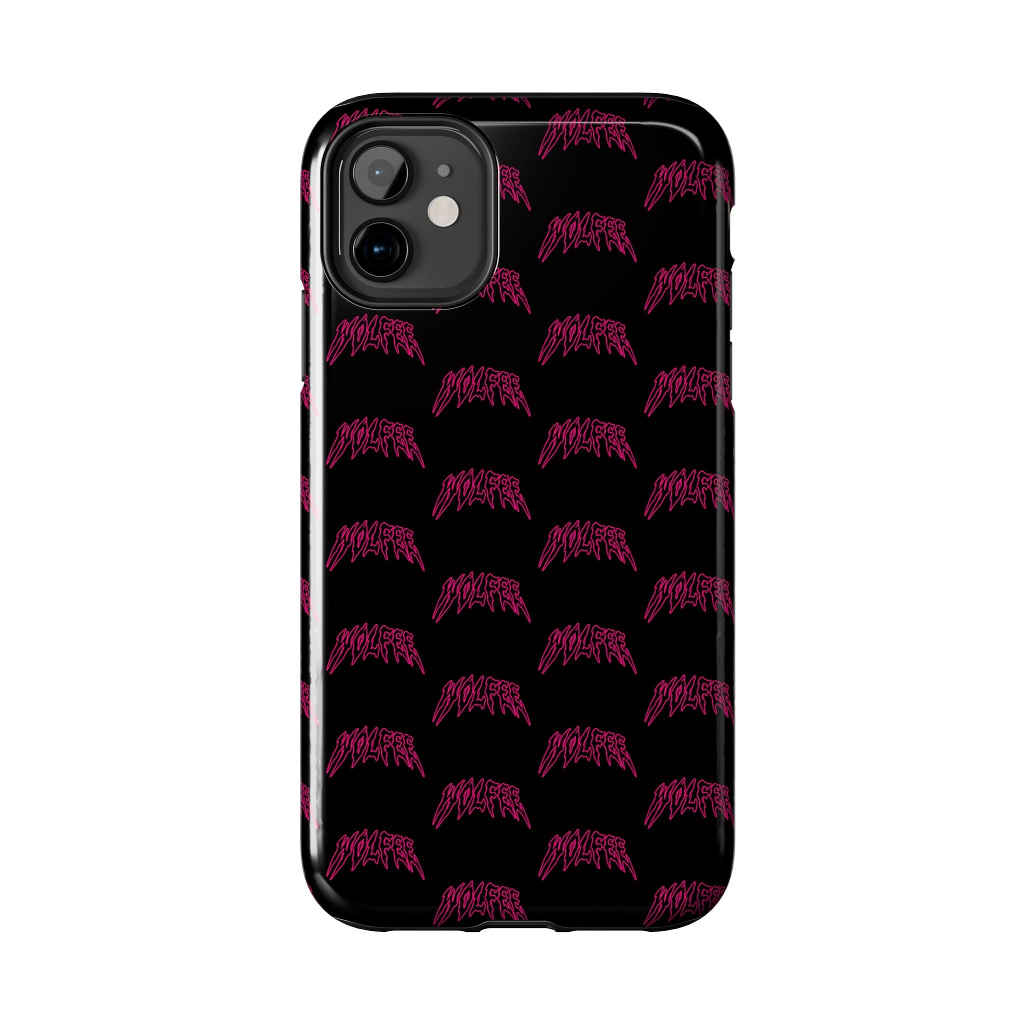 WOLFEE Staple Phone Case
