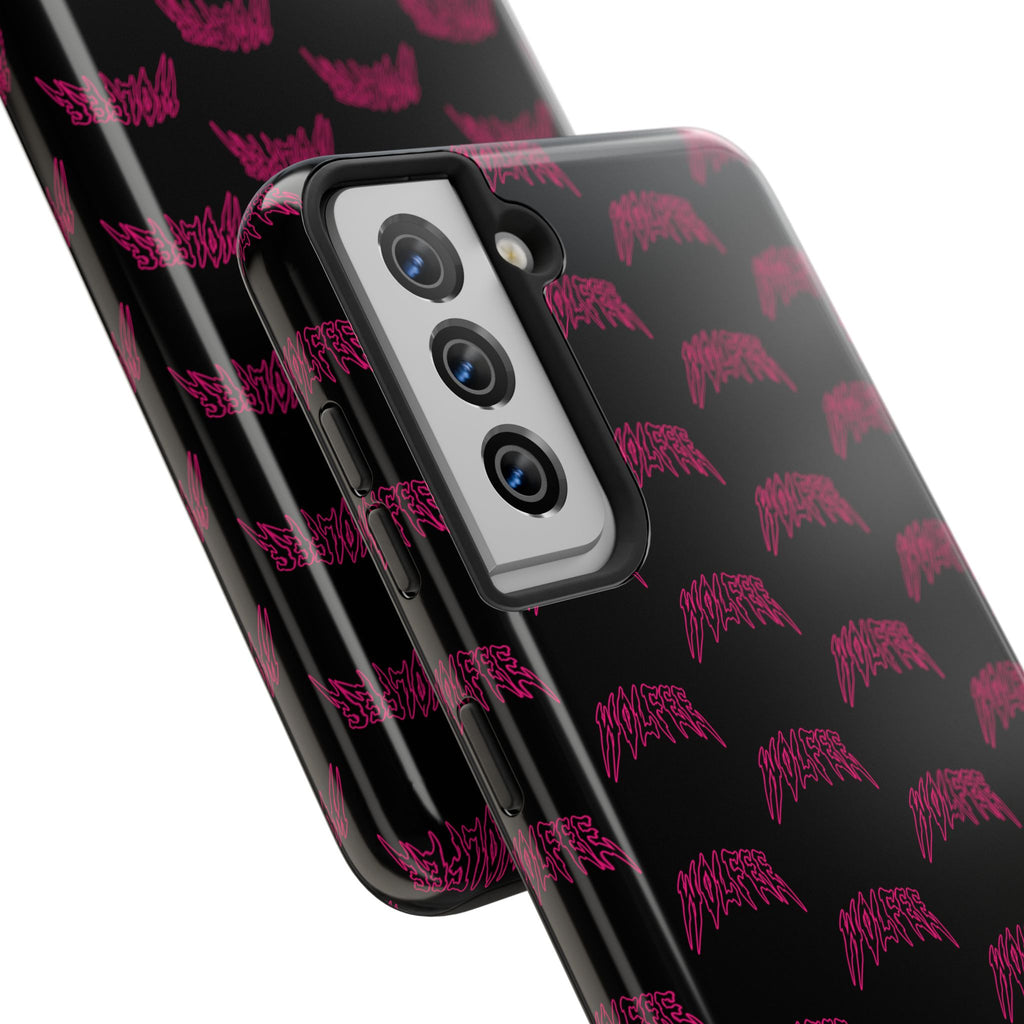 WOLFEE Staple Phone Case