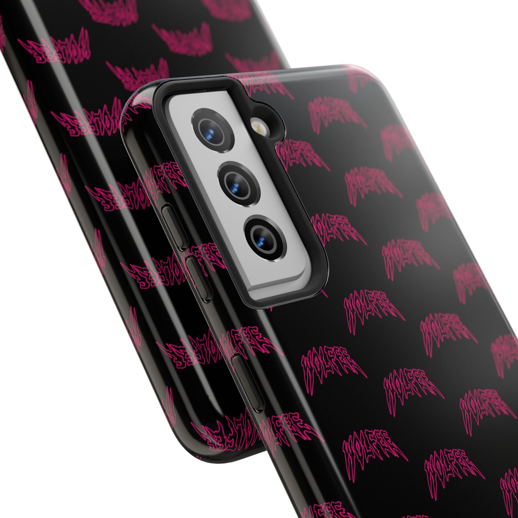 WOLFEE Staple Phone Case