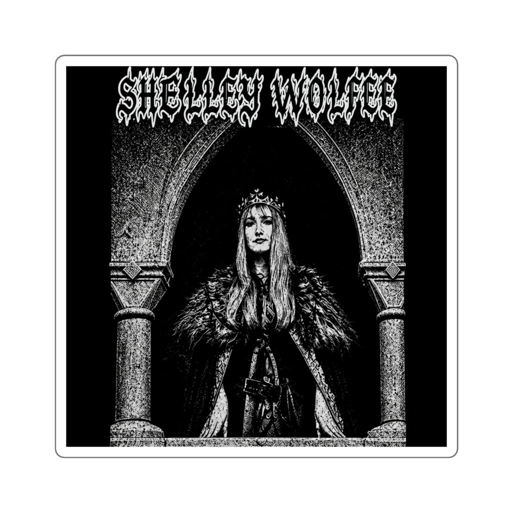 Shelley Sticker
