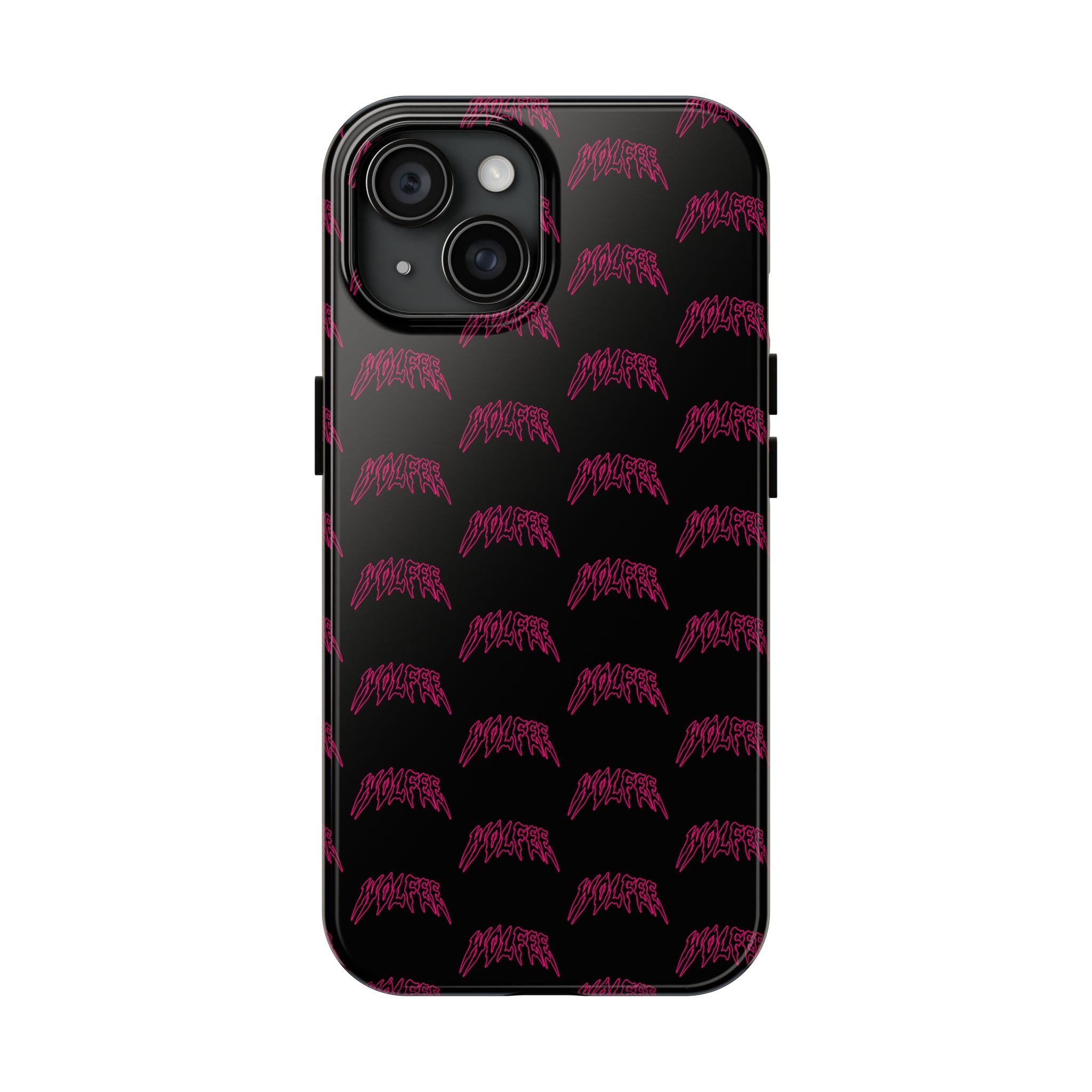 WOLFEE Staple Phone Case