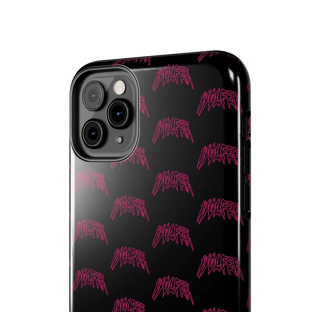 WOLFEE Staple Phone Case