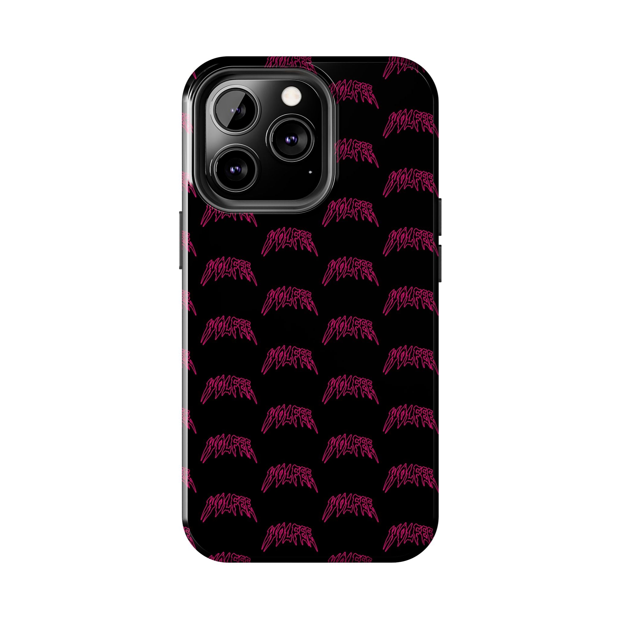 WOLFEE Staple Phone Case