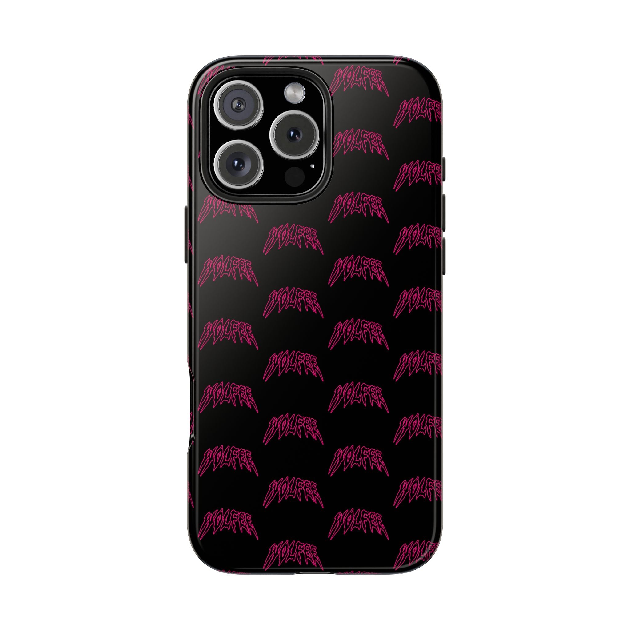 WOLFEE Staple Phone Case