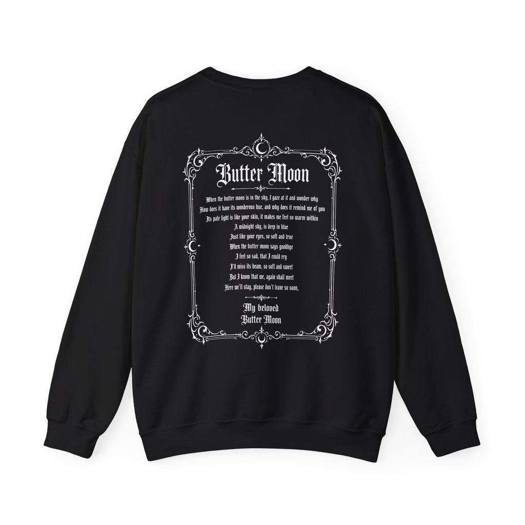 Butter Moon Crewneck