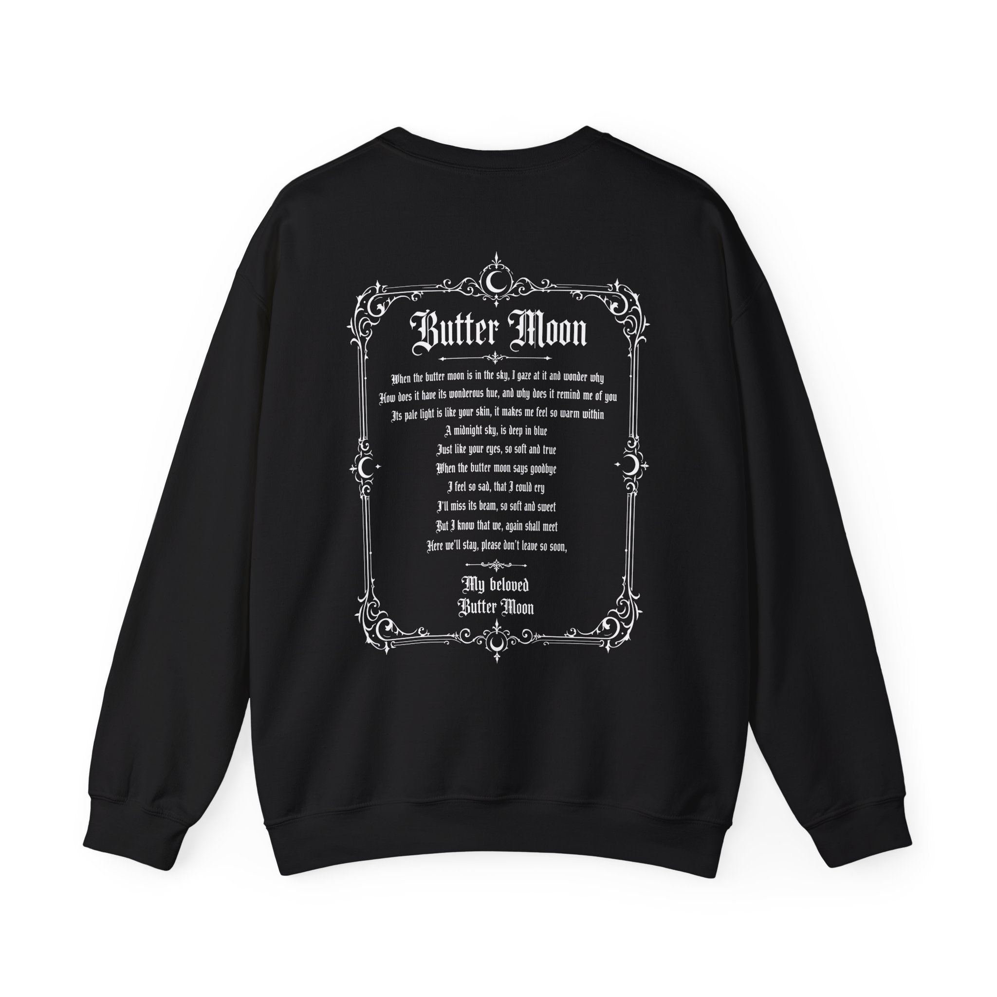 Butter Moon Crewneck