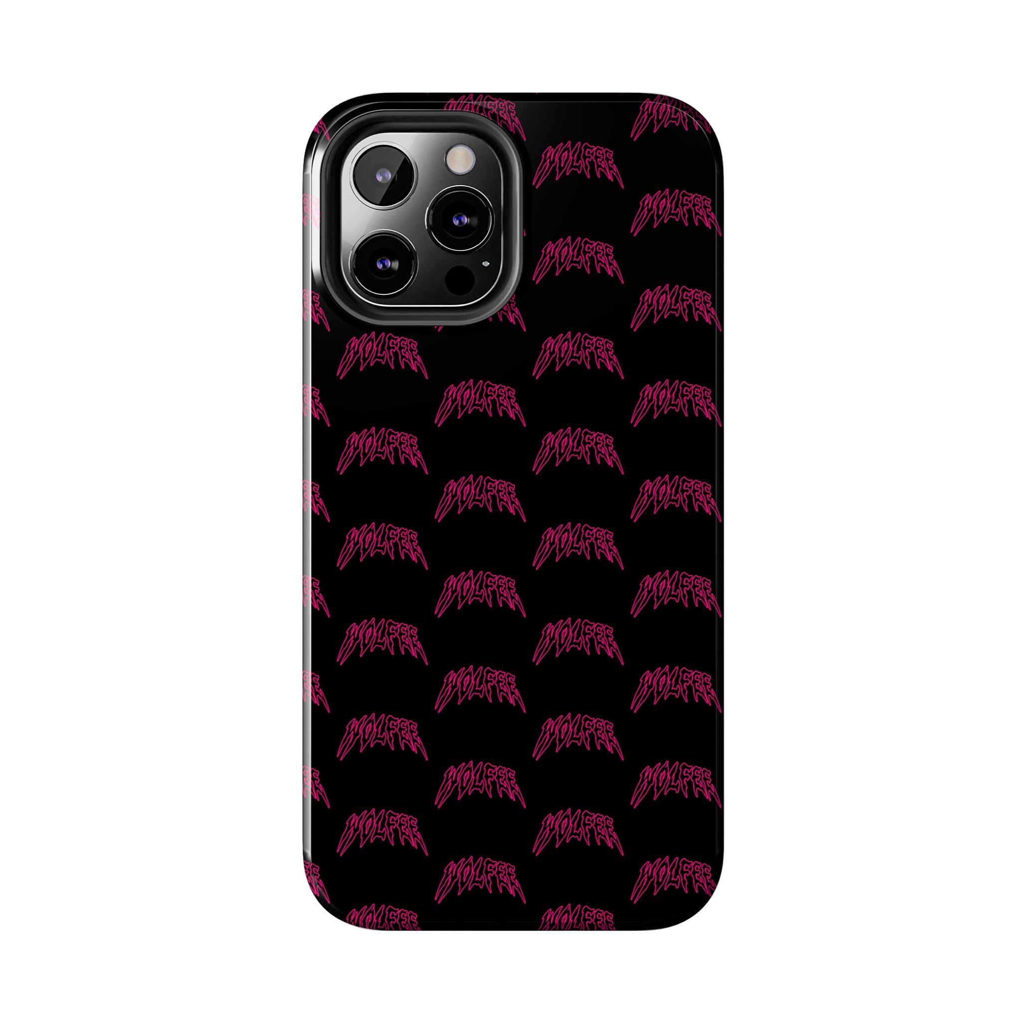 WOLFEE Staple Phone Case