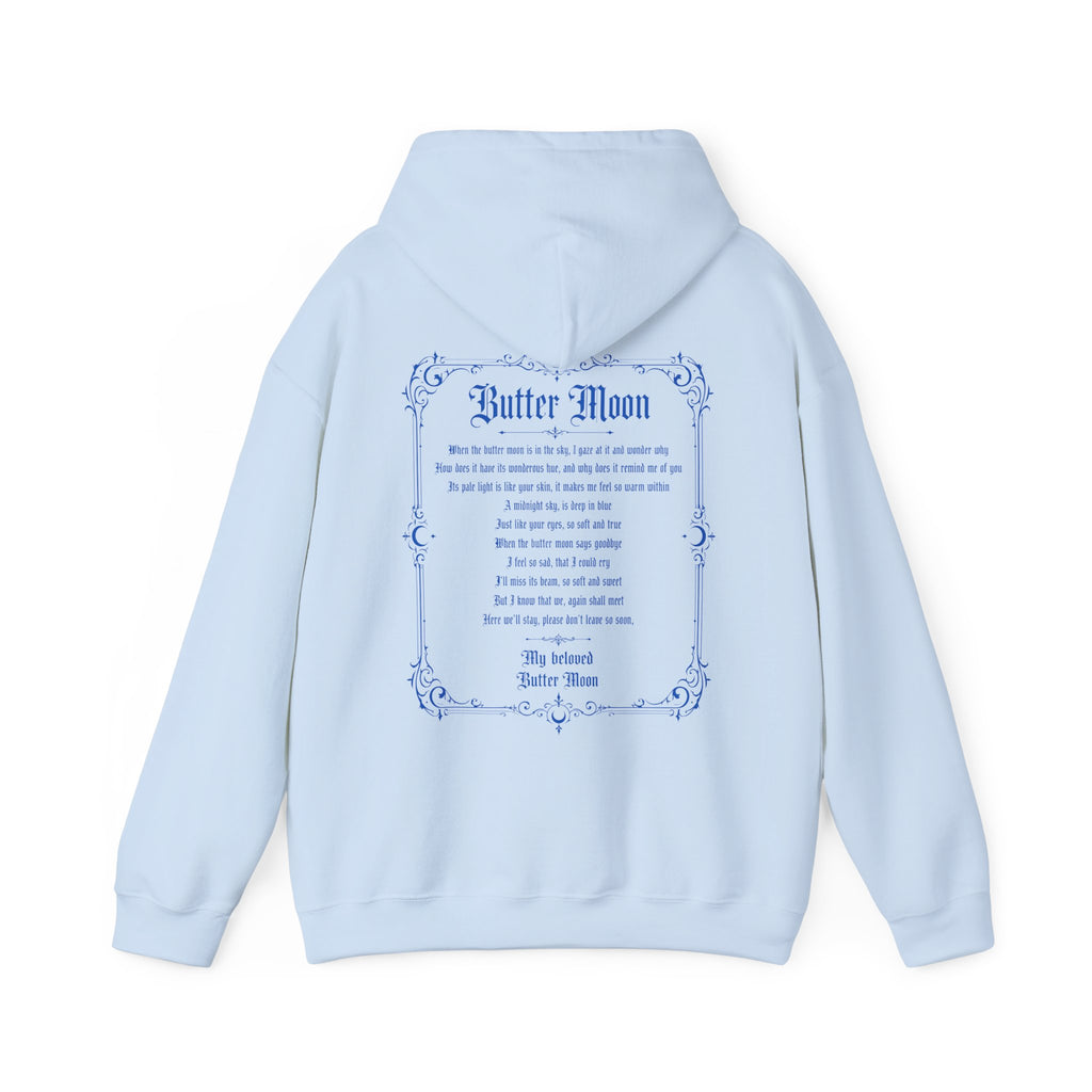 Butter Moon Hoodie