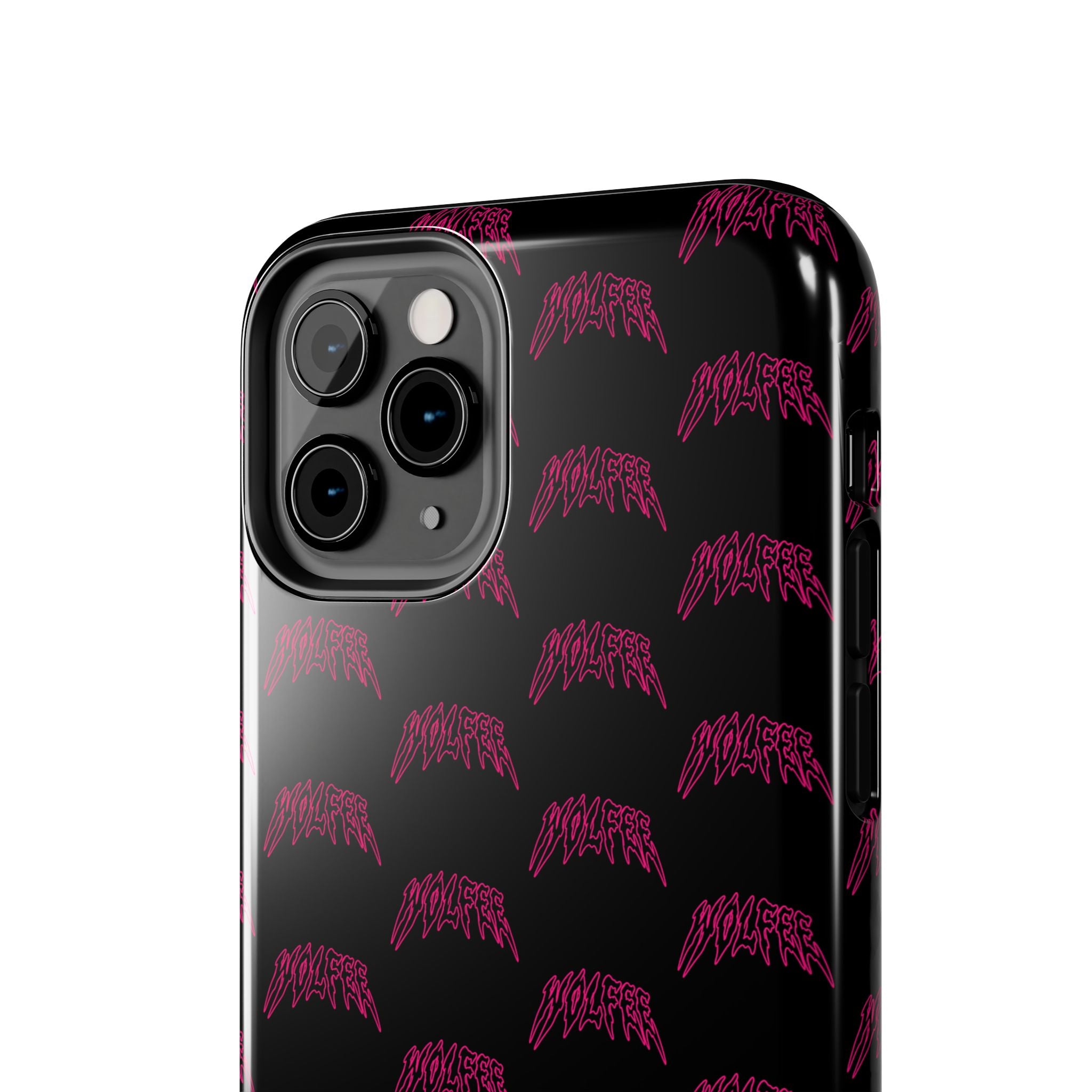 WOLFEE Staple Phone Case