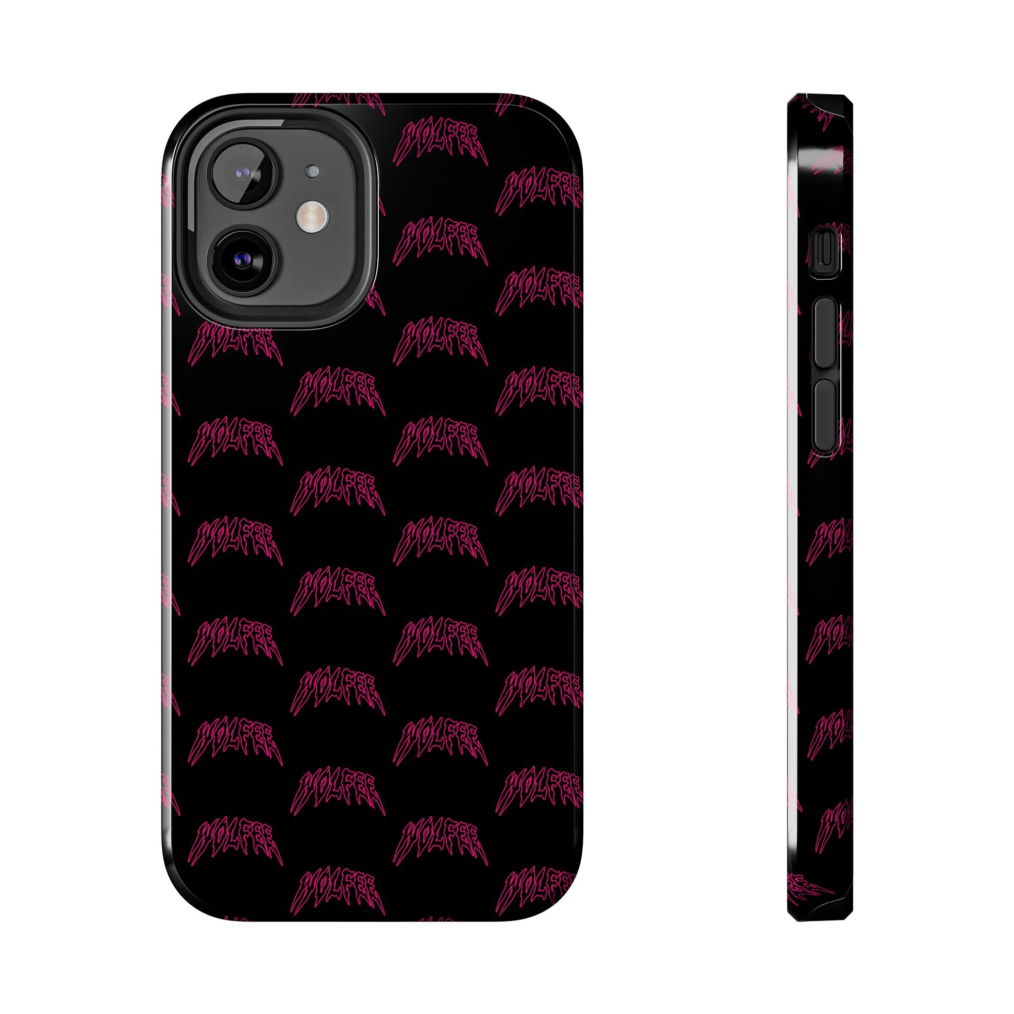 WOLFEE Staple Phone Case