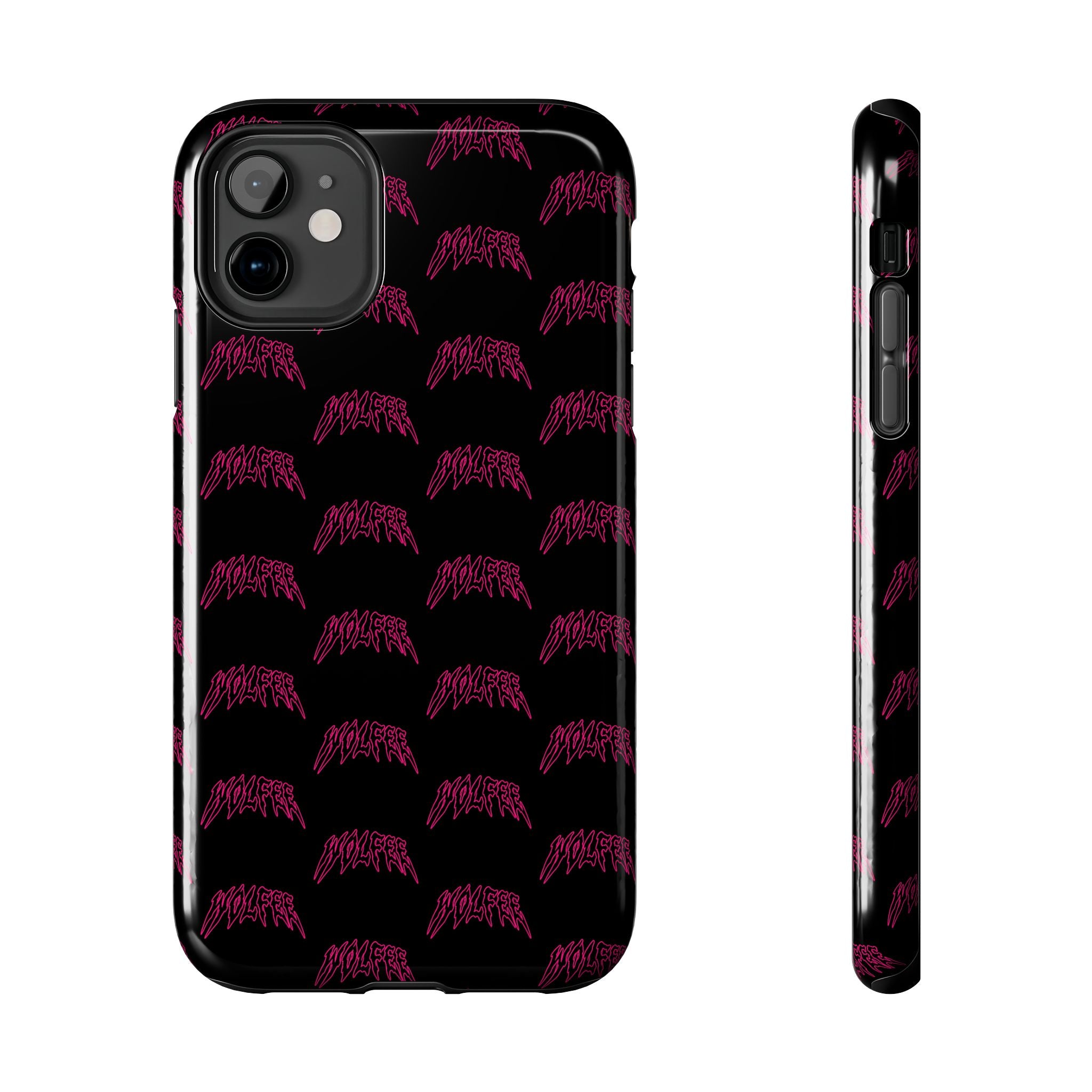 WOLFEE Staple Phone Case