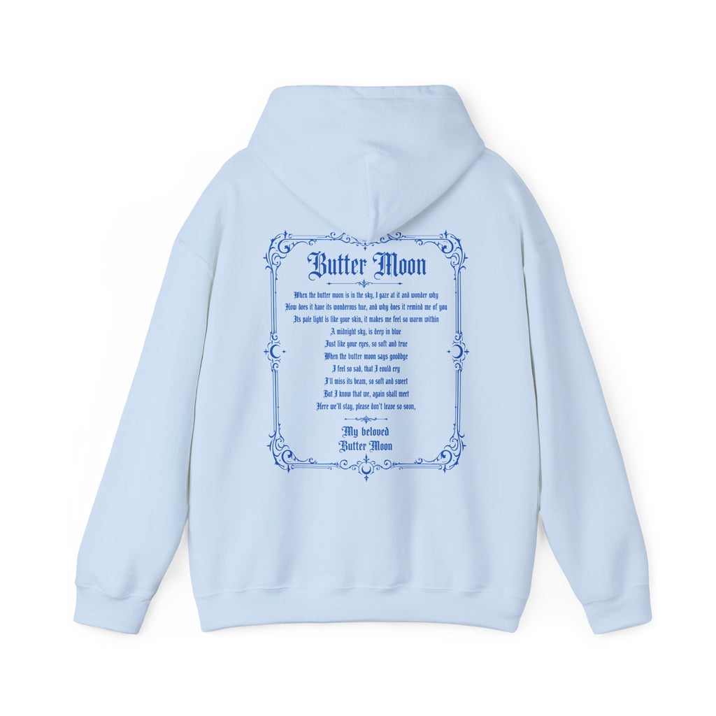 Butter Moon Hoodie