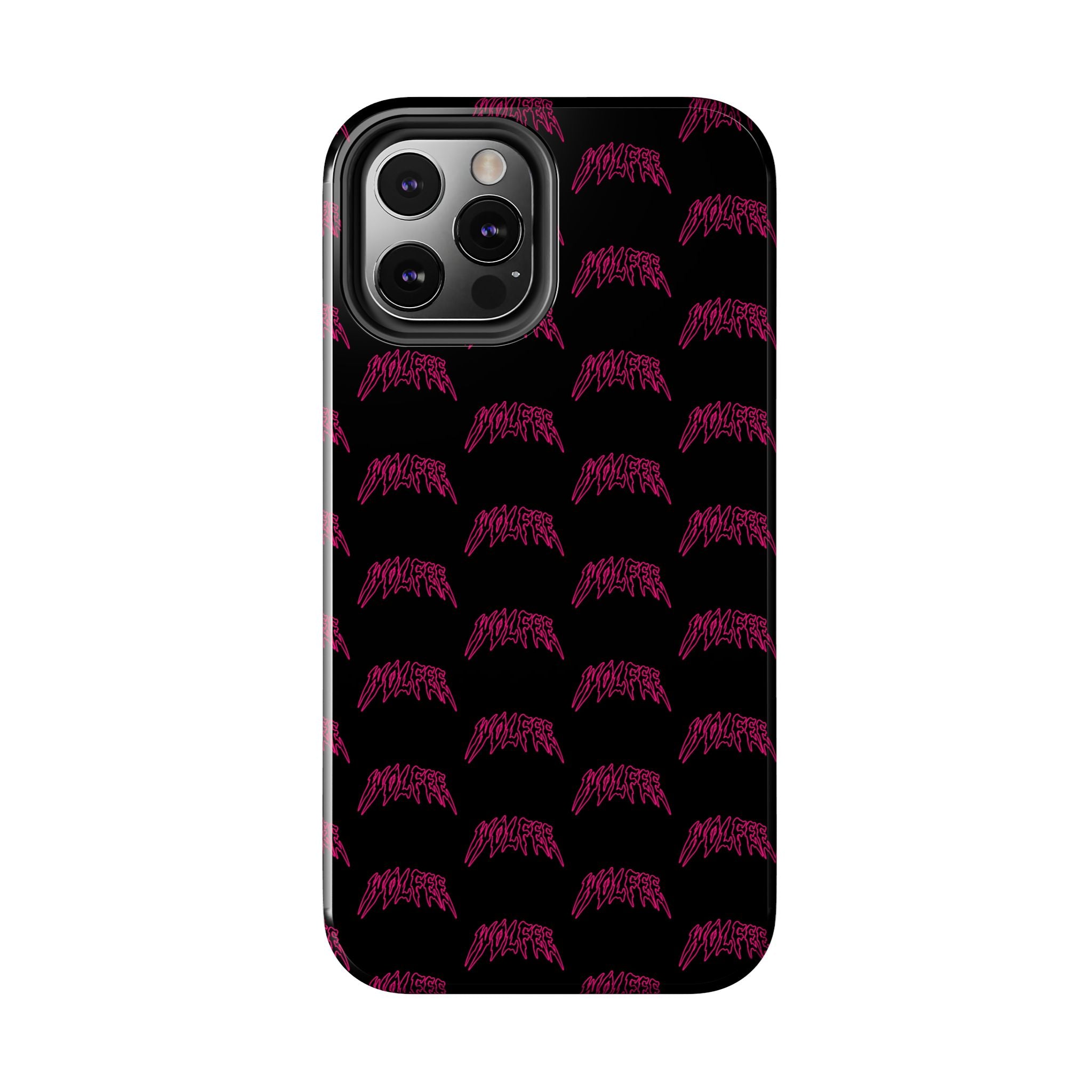 WOLFEE Staple Phone Case