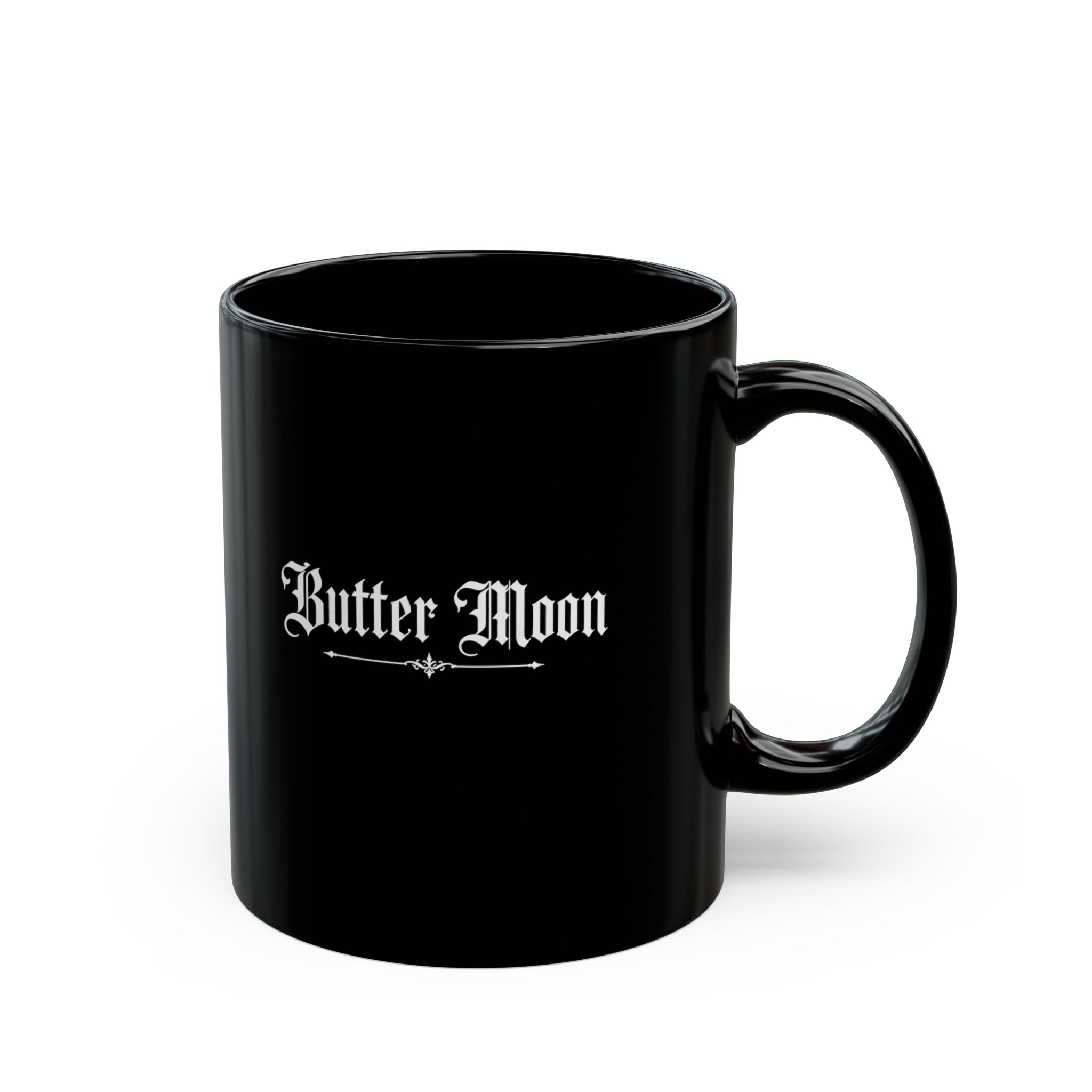 Butter Moon Mug