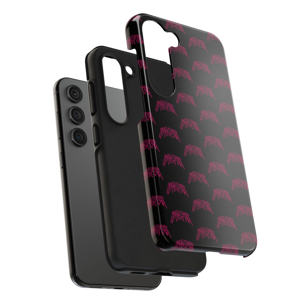 WOLFEE Staple Phone Case