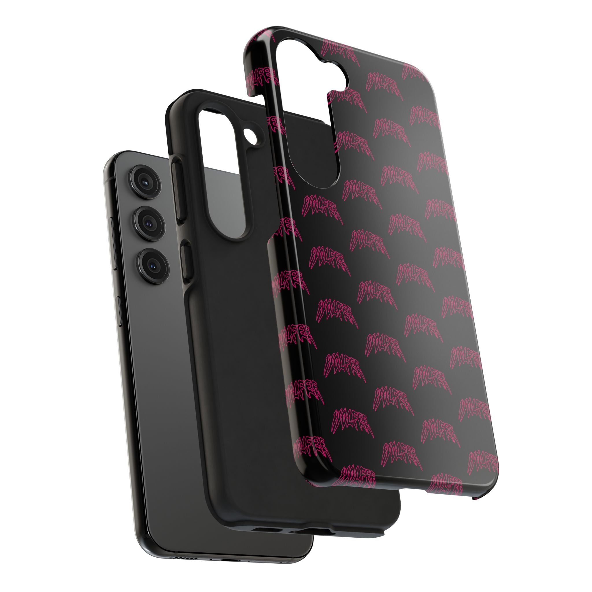 WOLFEE Staple Phone Case