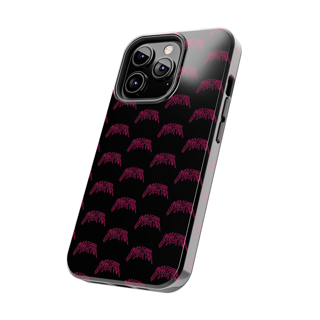 WOLFEE Staple Phone Case