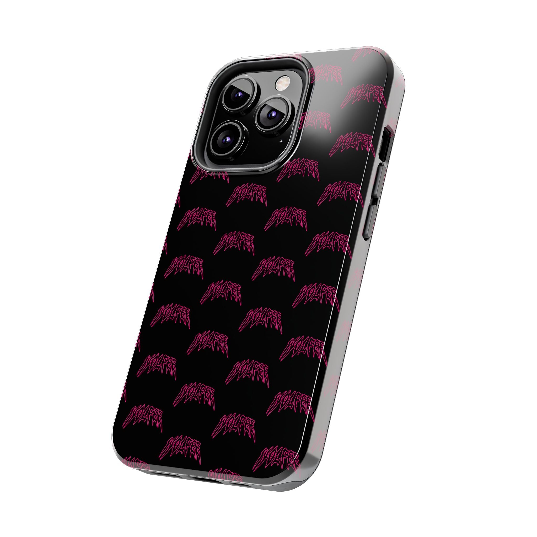 WOLFEE Staple Phone Case
