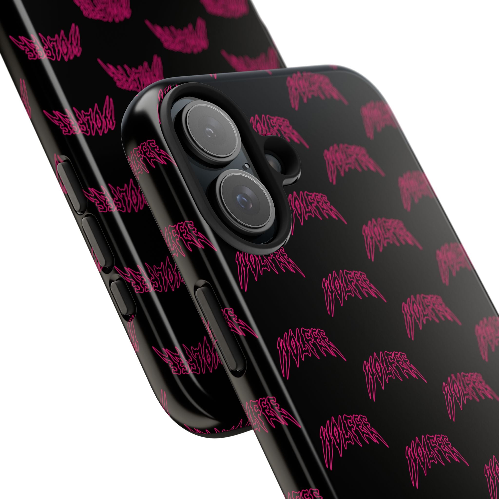 WOLFEE Staple Phone Case