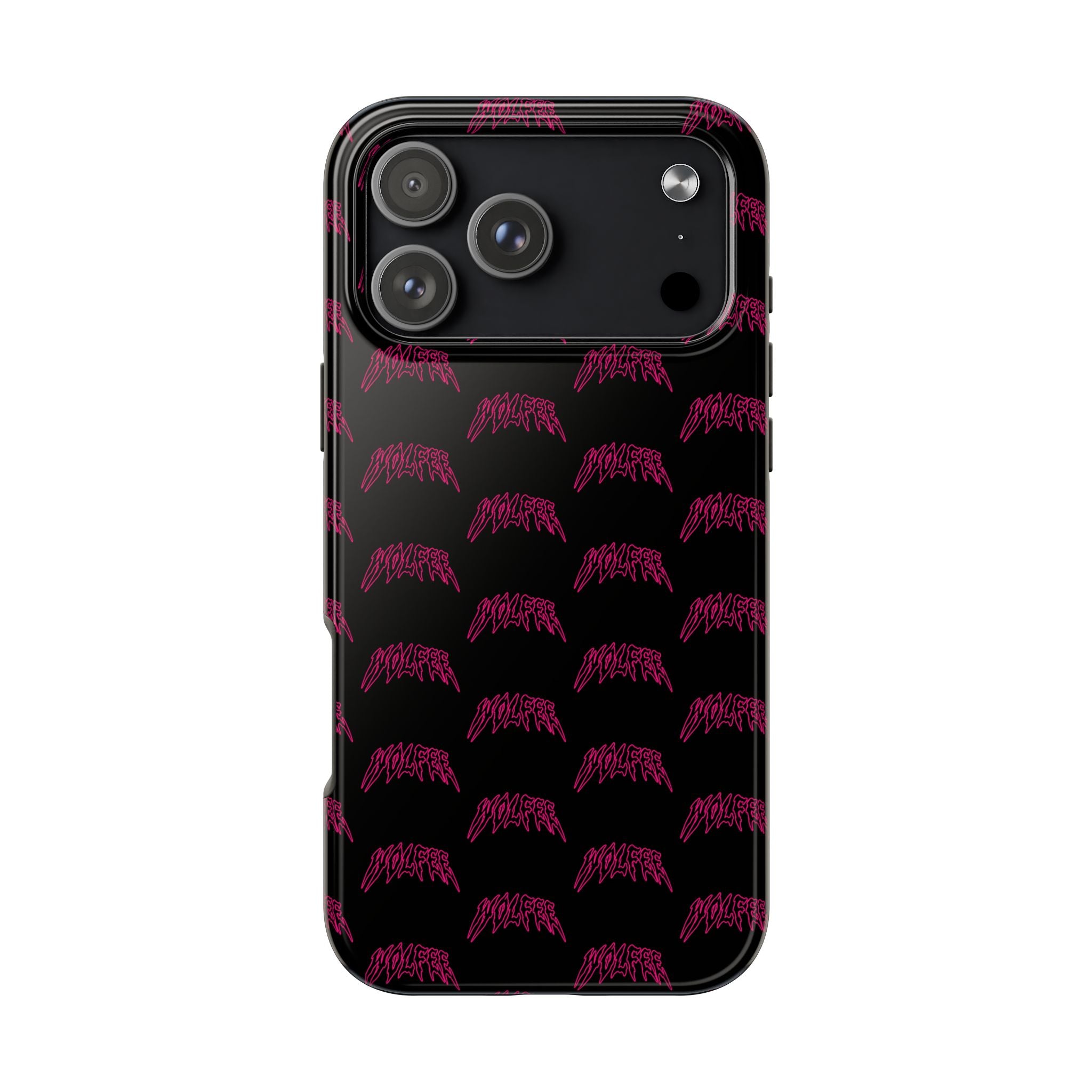WOLFEE Staple Phone Case